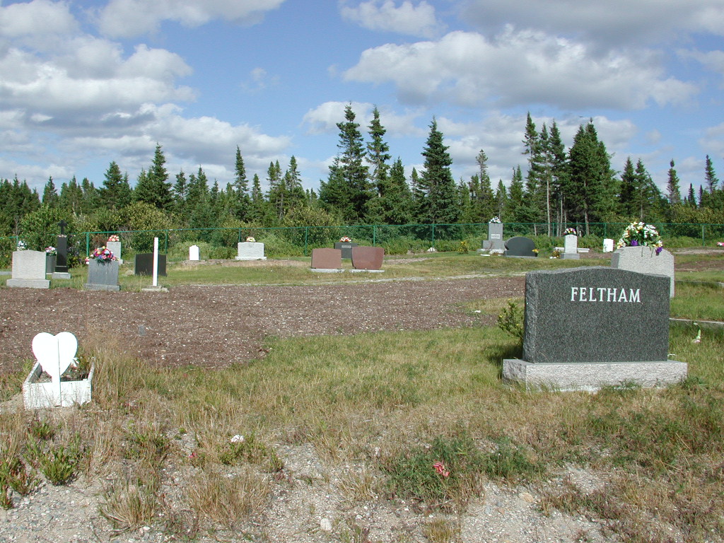 Headstone